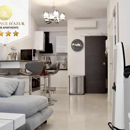 Residence D'Azur Apartments Near Palais Des Festivals Канны Экстерьер фото