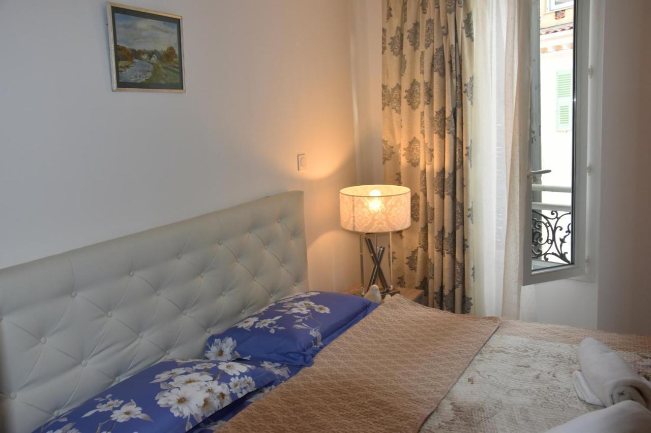 Residence D'Azur Apartments Near Palais Des Festivals Канны Экстерьер фото