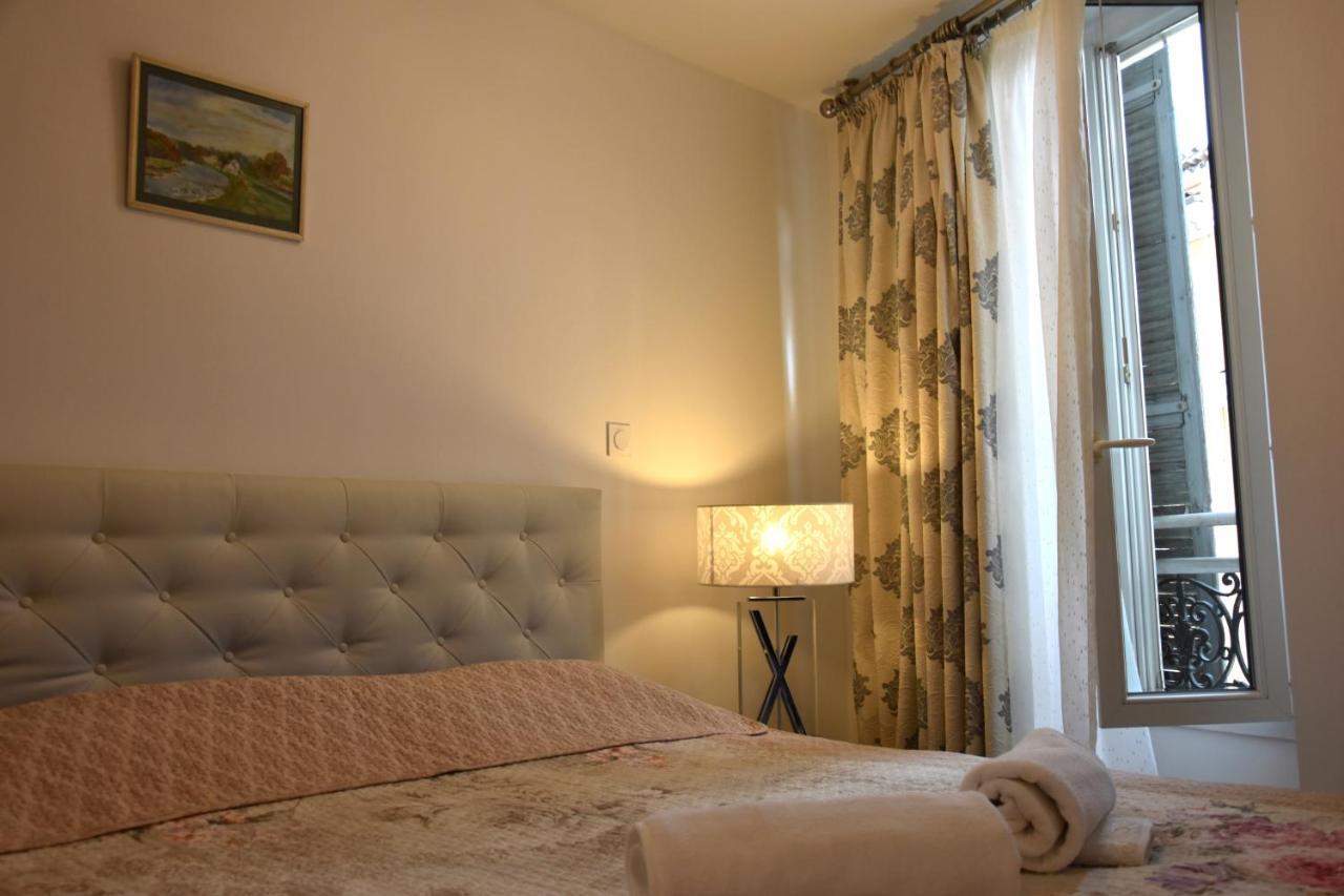 Residence D'Azur Apartments Near Palais Des Festivals Канны Экстерьер фото