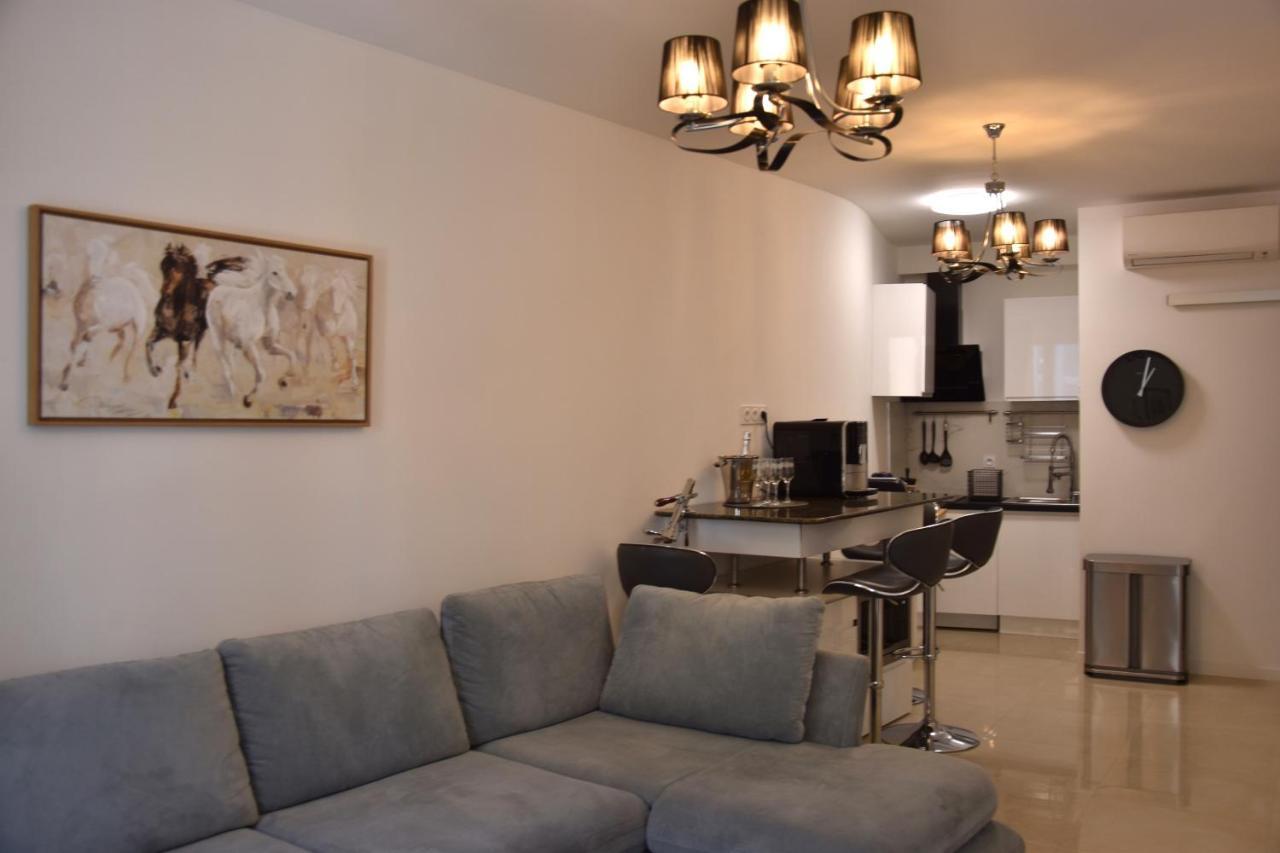 Residence D'Azur Apartments Near Palais Des Festivals Канны Экстерьер фото
