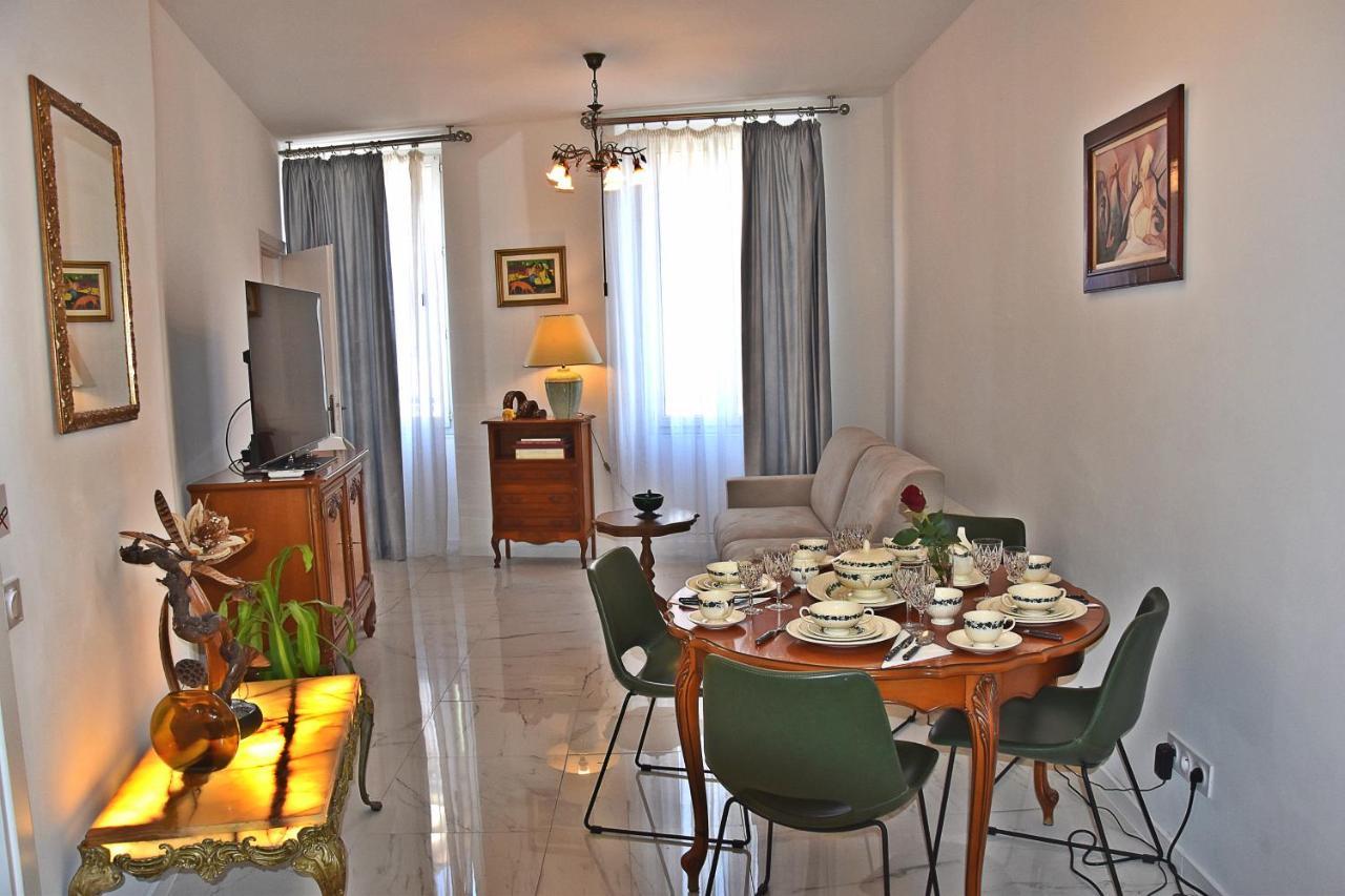 Residence D'Azur Apartments Near Palais Des Festivals Канны Экстерьер фото