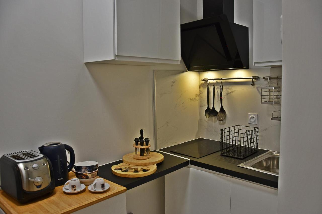 Residence D'Azur Apartments Near Palais Des Festivals Канны Экстерьер фото