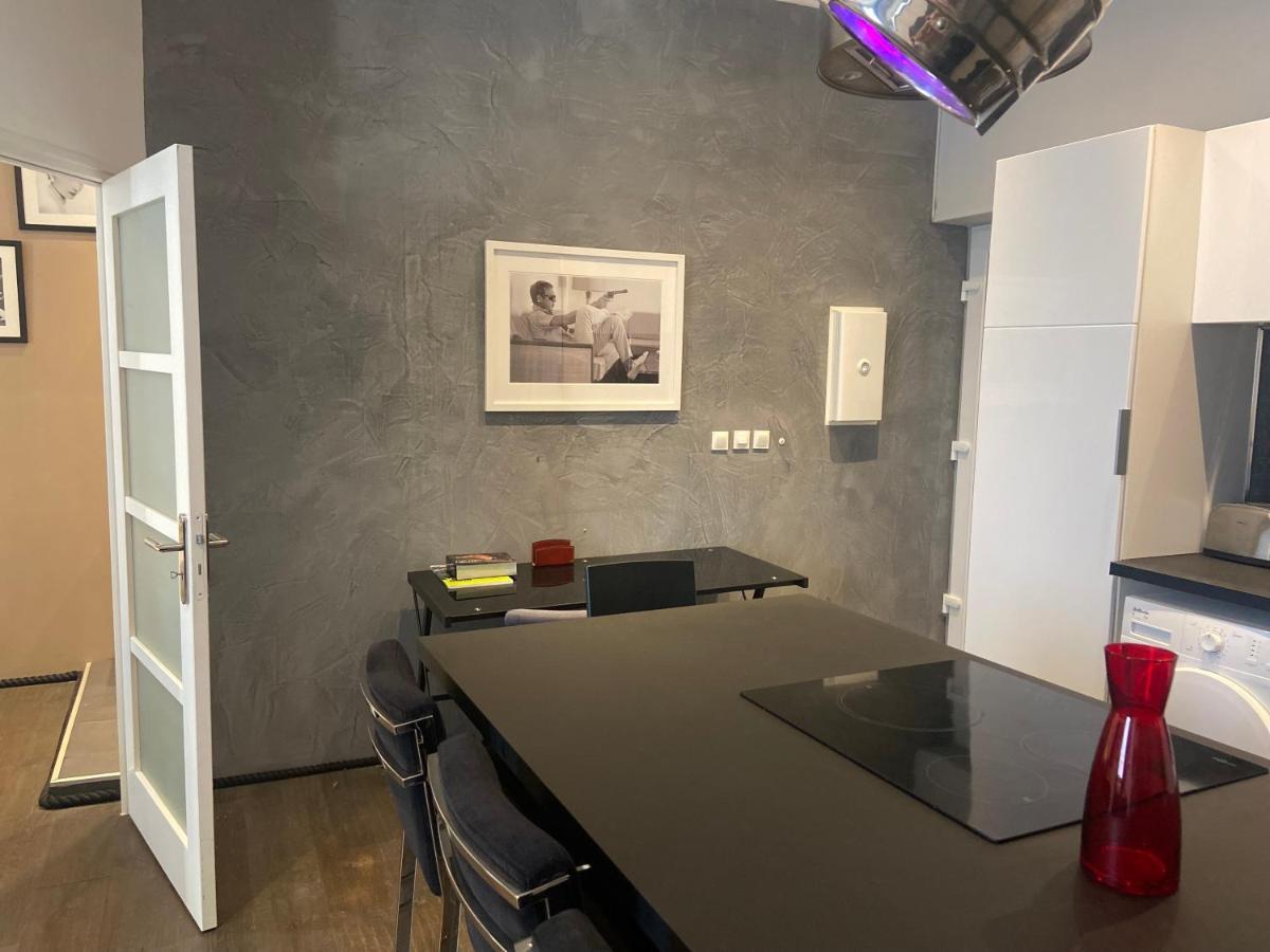 Residence D'Azur Apartments Near Palais Des Festivals Канны Экстерьер фото