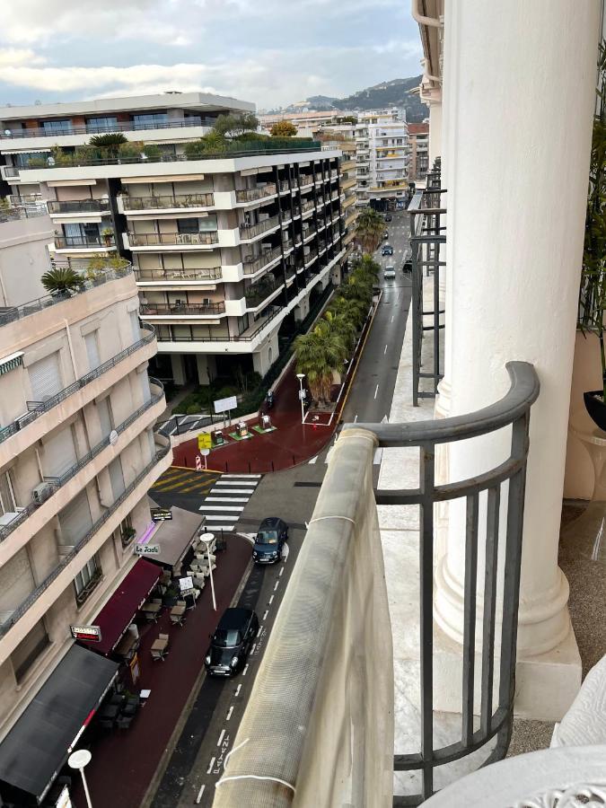 Residence D'Azur Apartments Near Palais Des Festivals Канны Экстерьер фото