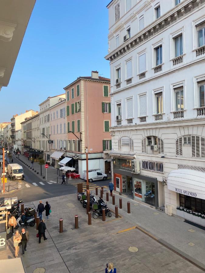 Residence D'Azur Apartments Near Palais Des Festivals Канны Экстерьер фото