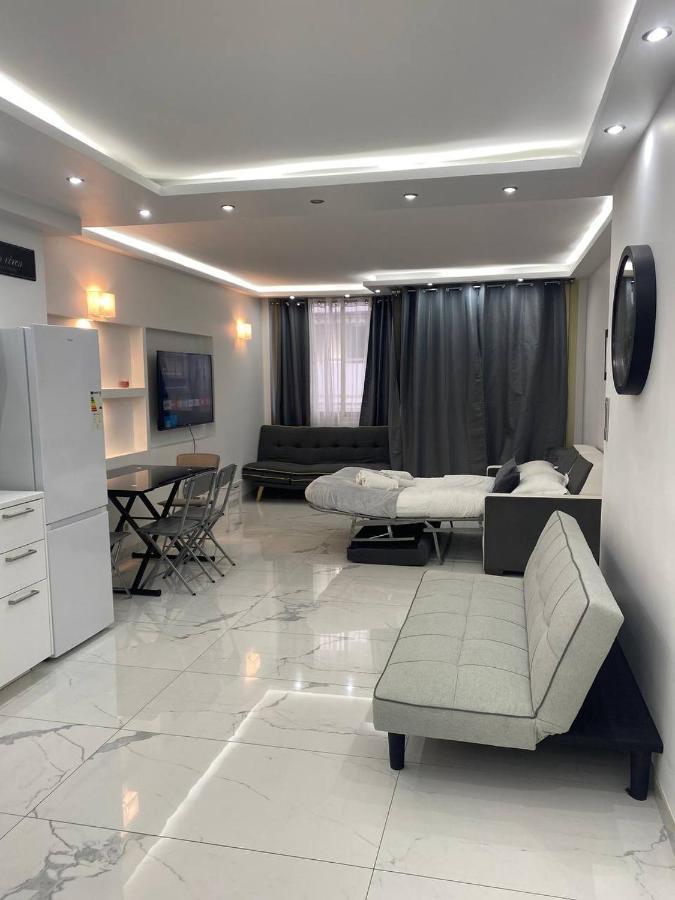 Residence D'Azur Apartments Near Palais Des Festivals Канны Экстерьер фото