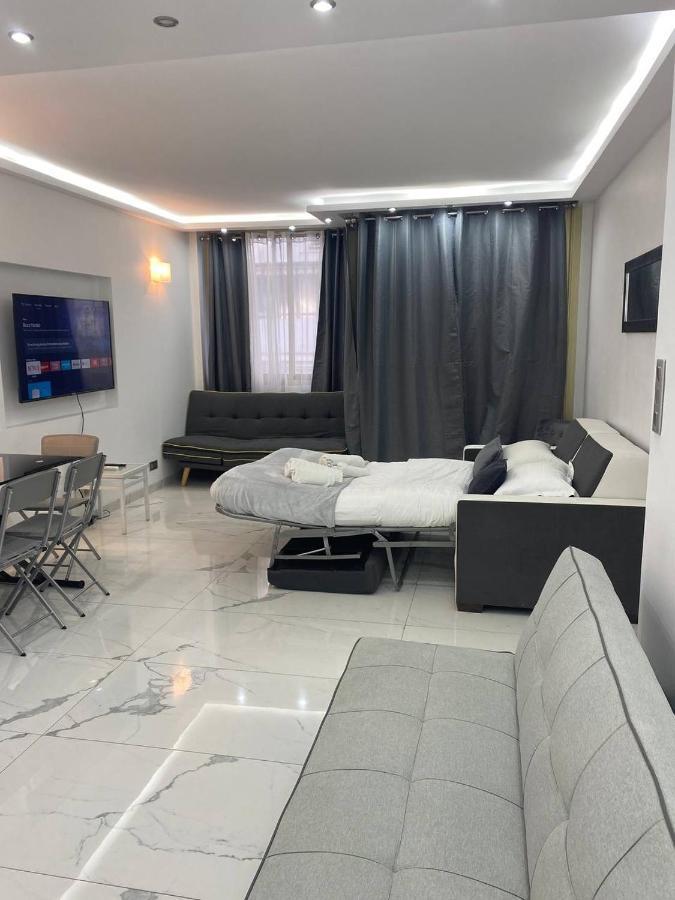 Residence D'Azur Apartments Near Palais Des Festivals Канны Экстерьер фото